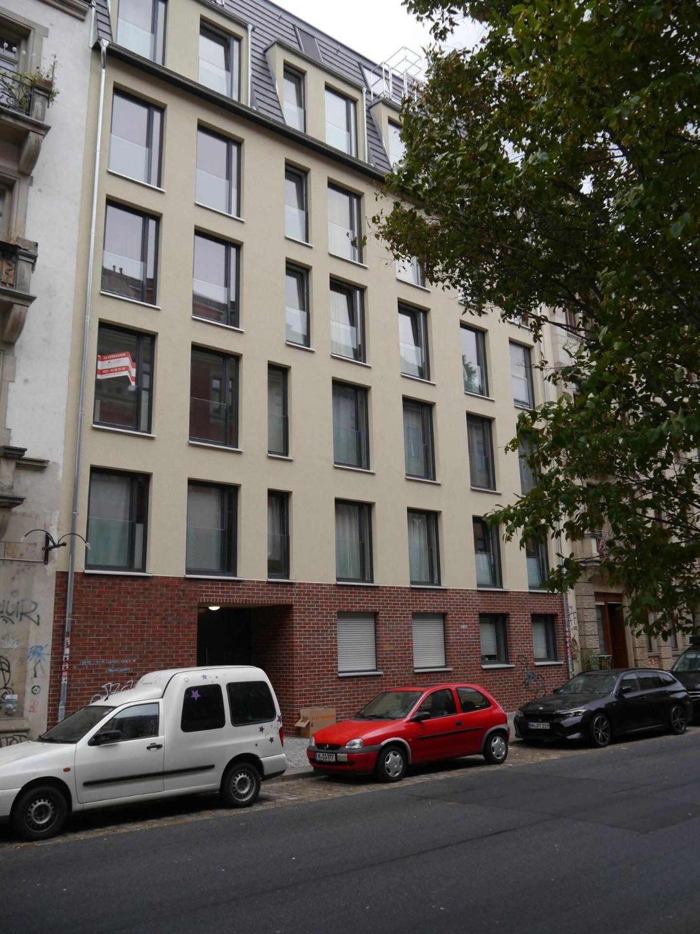 New Business Apartment Nr.15 Дрезден Екстериор снимка