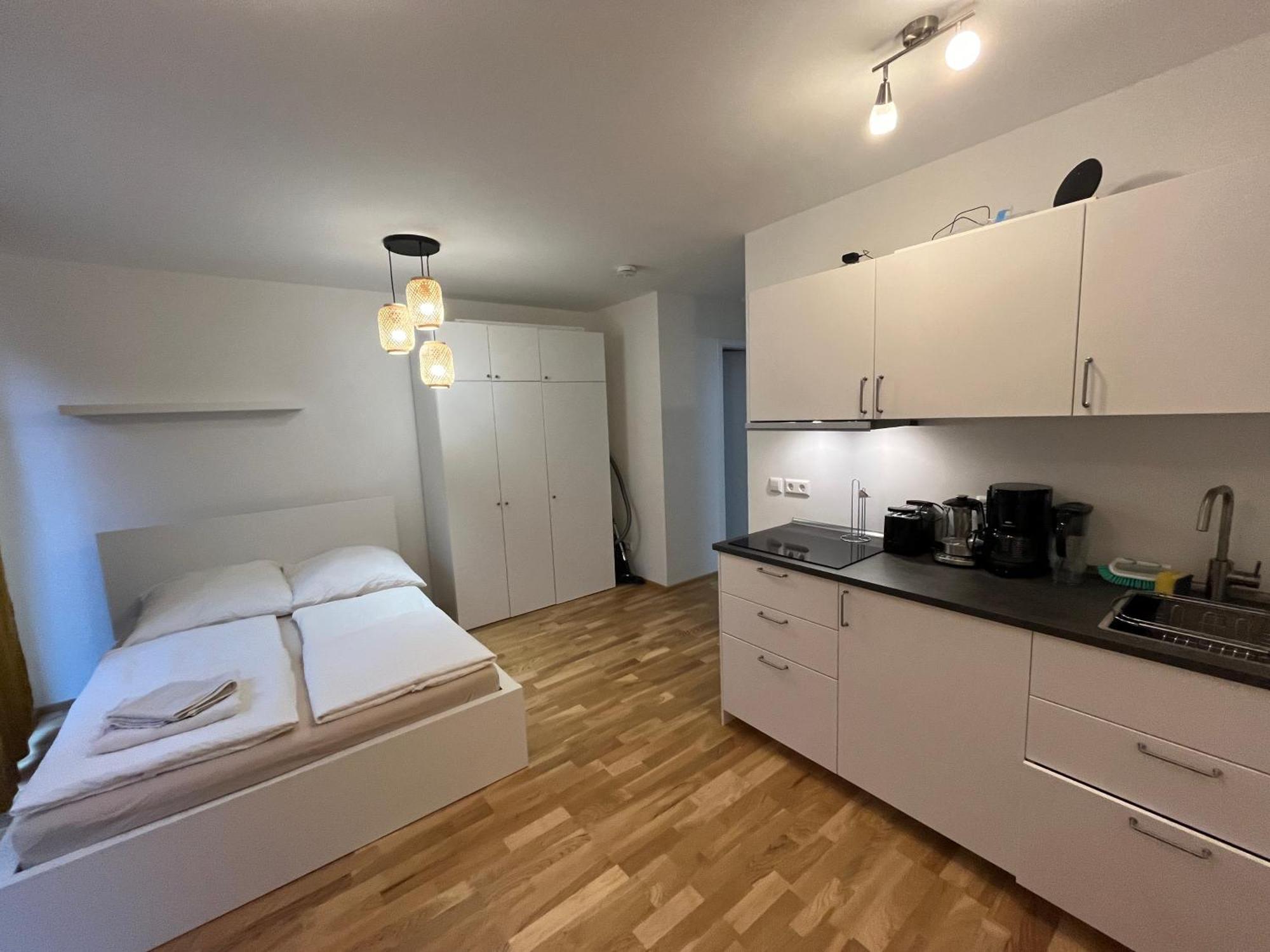 New Business Apartment Nr.15 Дрезден Екстериор снимка
