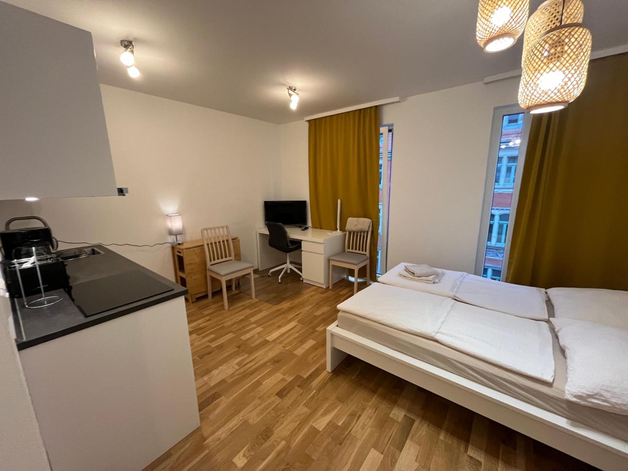 New Business Apartment Nr.15 Дрезден Екстериор снимка